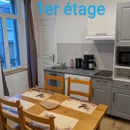 Appartement Boulonnais