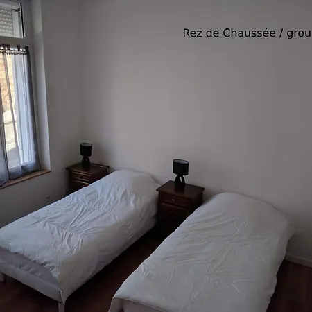 Appartement Boulonnais Boulogne-sur-Mer