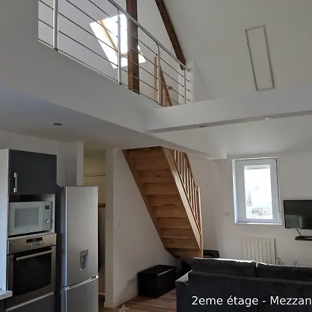 Apartamento Boulonnais