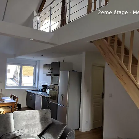 Appartement Boulonnais