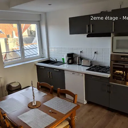 Apartamento Boulonnais