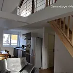 Apartman Boulonnais