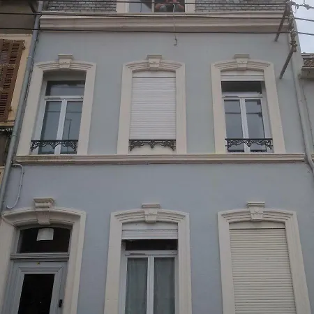 Boulonnais Lejlighed