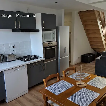 Boulonnais Apartamento Boulogne-sur-Mer