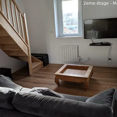 Boulonnais Apartamento *